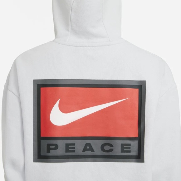 NIKE AS W NSW HOODIE ft MYLK from Korean Drop - Picture 7 of 15